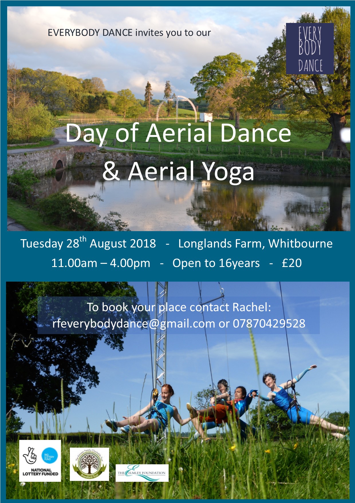 day of aerial dance
