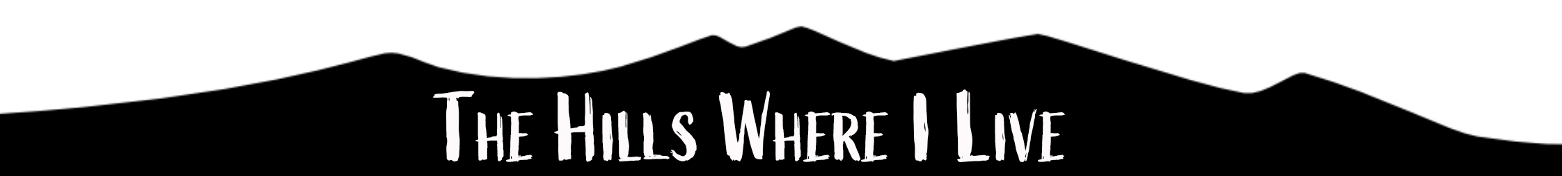 logo of hills with text